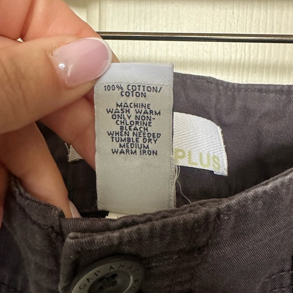 Gap Dark Blue Pants- Size 8 - Picture 6 of 6